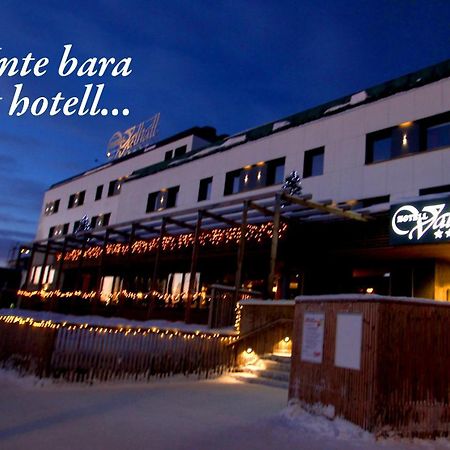 Hotell Valhall Kalix Eksteriør bilde