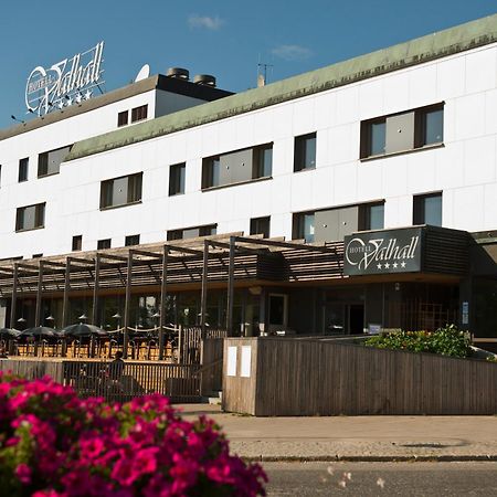Hotell Valhall Kalix Eksteriør bilde