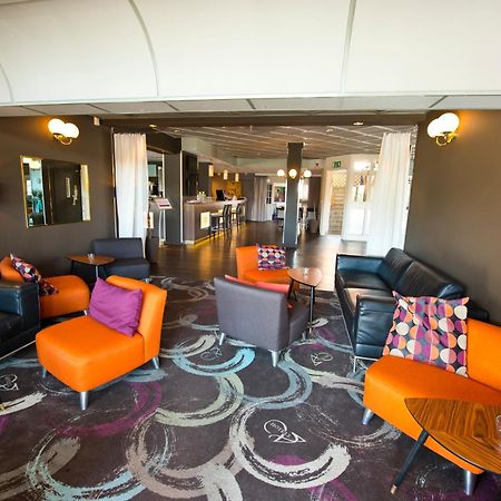 Hotell Valhall Kalix Eksteriør bilde