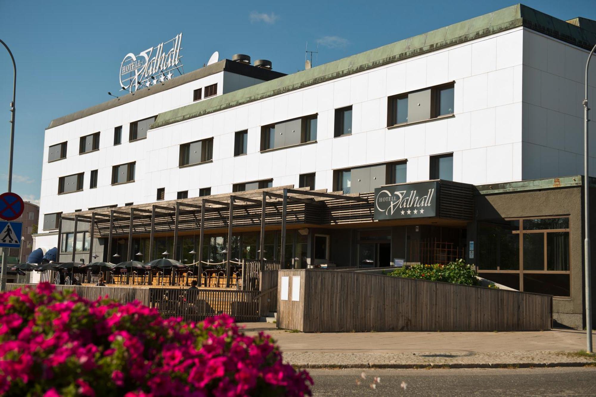 Hotell Valhall Kalix Eksteriør bilde