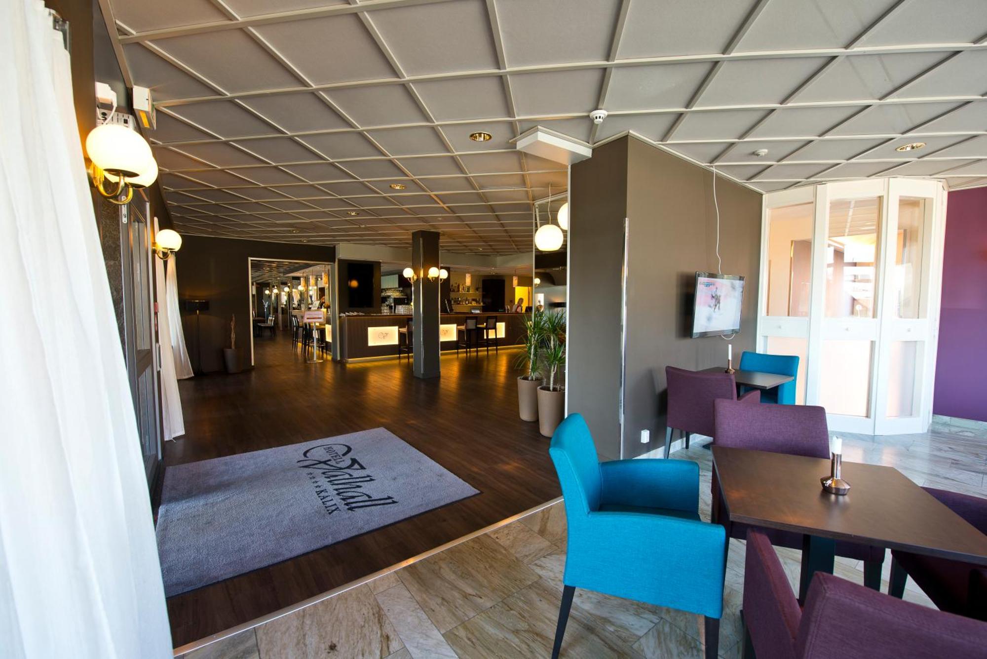 Hotell Valhall Kalix Eksteriør bilde