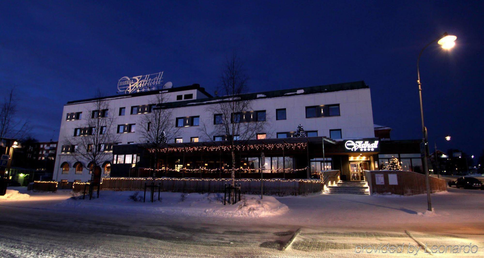 Hotell Valhall Kalix Eksteriør bilde