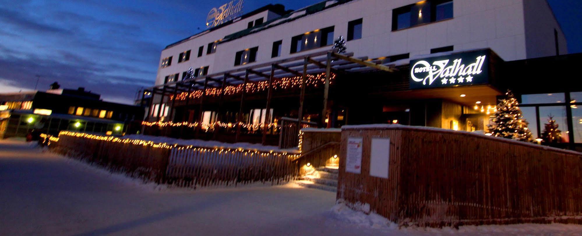 Hotell Valhall Kalix Eksteriør bilde