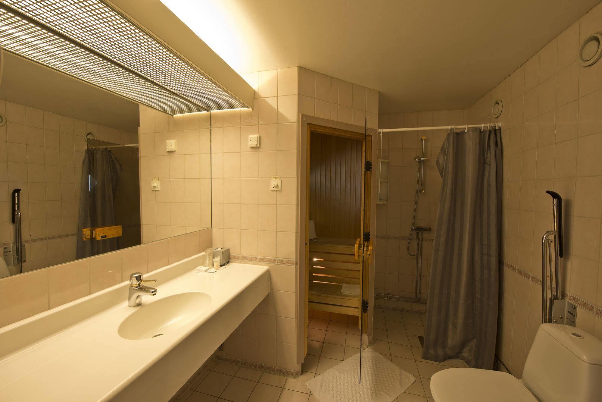 Hotell Valhall Kalix Eksteriør bilde