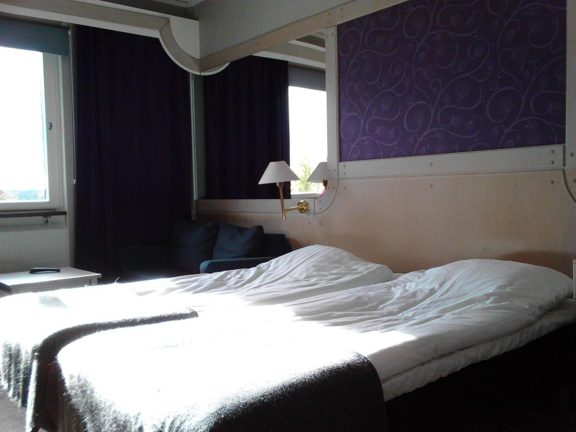 Hotell Valhall Kalix Eksteriør bilde