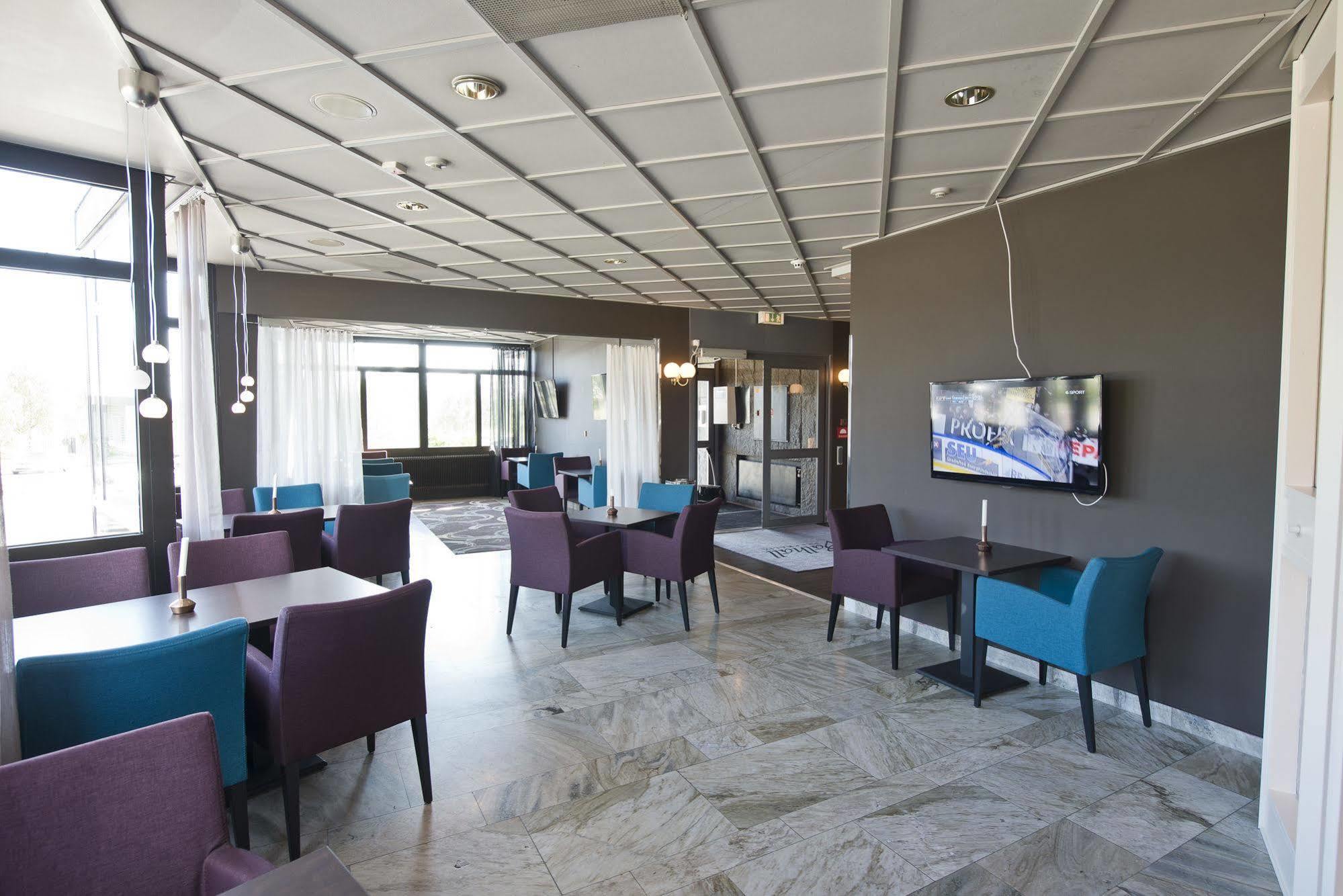 Hotell Valhall Kalix Eksteriør bilde