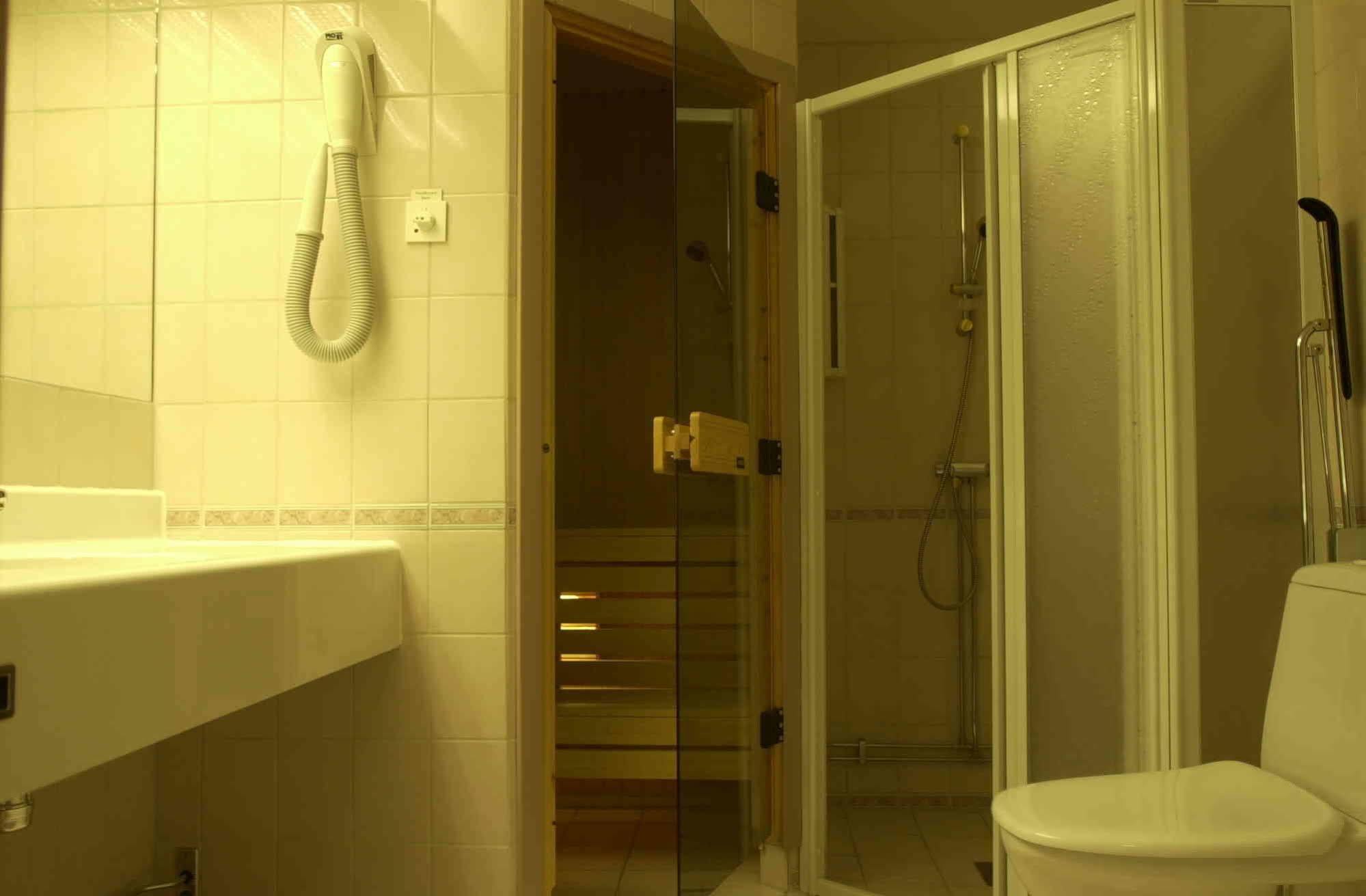 Hotell Valhall Kalix Eksteriør bilde
