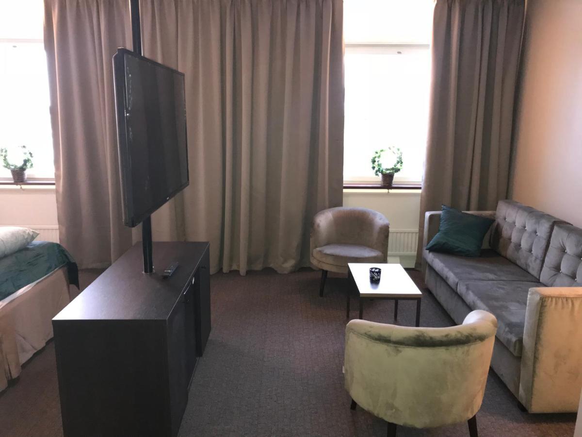 Hotell Valhall Kalix Eksteriør bilde
